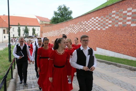 XI Kongres Polskiej Federacji Pueri Cantores Kraków 2022