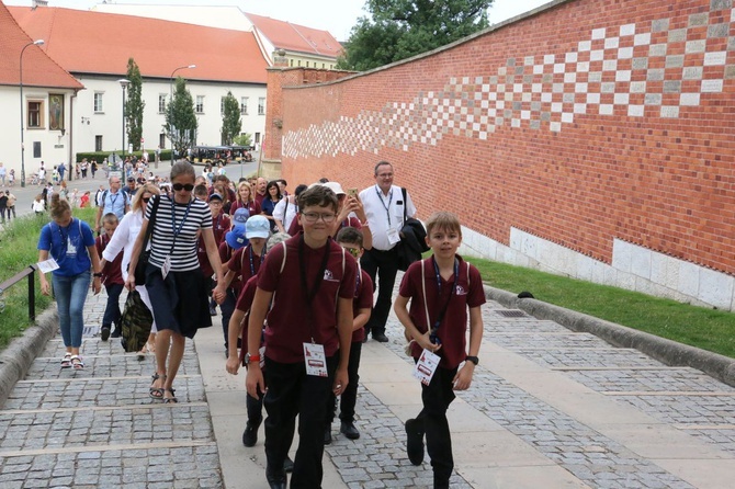 XI Kongres Polskiej Federacji Pueri Cantores Kraków 2022