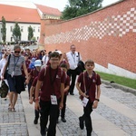 XI Kongres Polskiej Federacji Pueri Cantores Kraków 2022