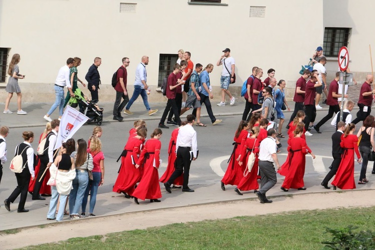 XI Kongres Polskiej Federacji Pueri Cantores Kraków 2022