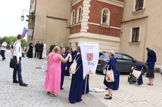 XI Kongres Polskiej Federacji Pueri Cantores Kraków 2022