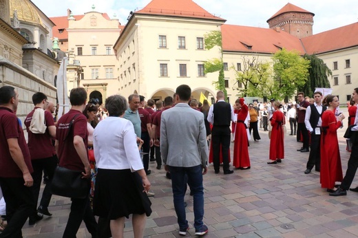 XI Kongres Polskiej Federacji Pueri Cantores Kraków 2022