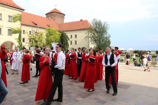 XI Kongres Polskiej Federacji Pueri Cantores Kraków 2022