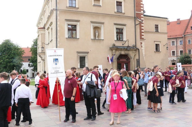 XI Kongres Polskiej Federacji Pueri Cantores Kraków 2022