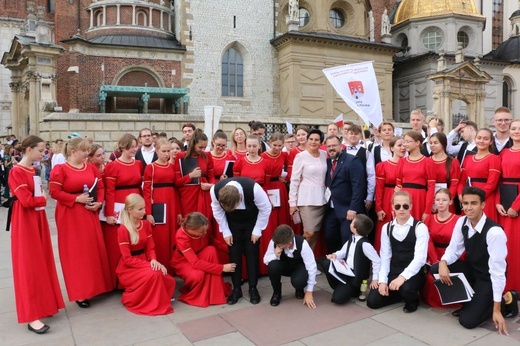 XI Kongres Polskiej Federacji Pueri Cantores Kraków 2022