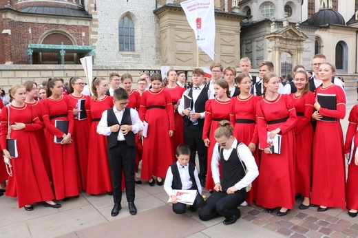 XI Kongres Polskiej Federacji Pueri Cantores Kraków 2022