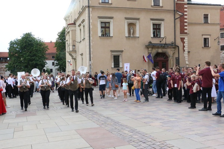 XI Kongres Polskiej Federacji Pueri Cantores Kraków 2022