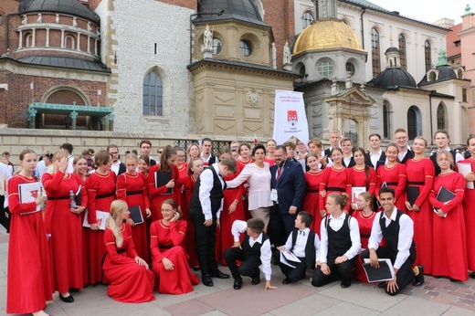 XI Kongres Polskiej Federacji Pueri Cantores Kraków 2022