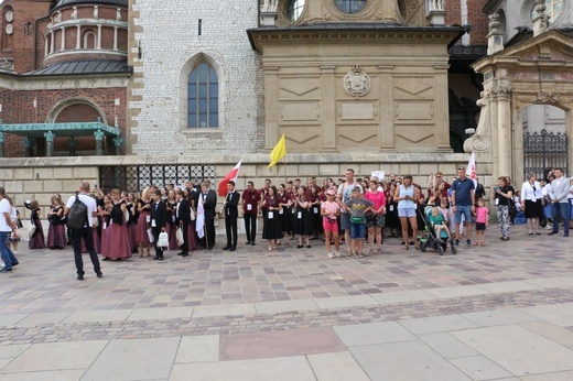 XI Kongres Polskiej Federacji Pueri Cantores Kraków 2022