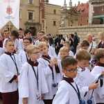 XI Kongres Polskiej Federacji Pueri Cantores Kraków 2022