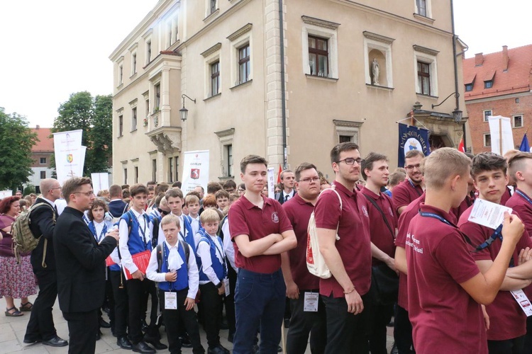 XI Kongres Polskiej Federacji Pueri Cantores Kraków 2022