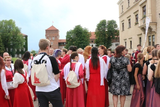 XI Kongres Polskiej Federacji Pueri Cantores Kraków 2022