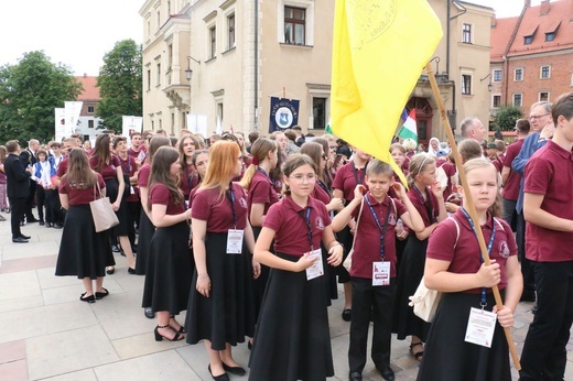 XI Kongres Polskiej Federacji Pueri Cantores Kraków 2022