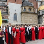 XI Kongres Polskiej Federacji Pueri Cantores Kraków 2022