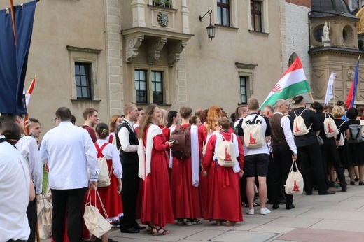 XI Kongres Polskiej Federacji Pueri Cantores Kraków 2022