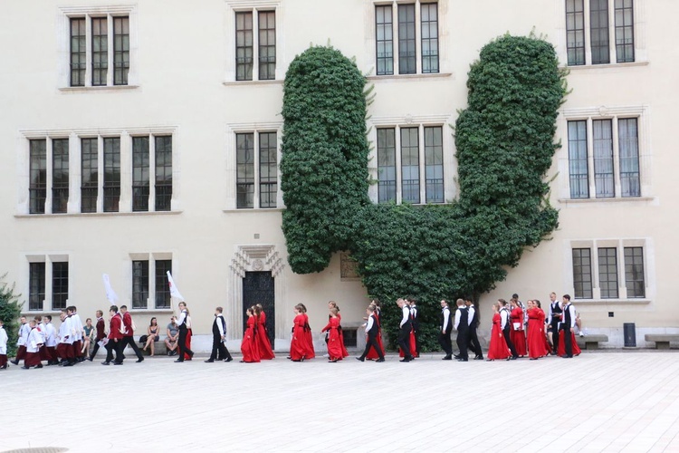 XI Kongres Polskiej Federacji Pueri Cantores Kraków 2022