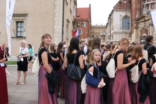 XI Kongres Polskiej Federacji Pueri Cantores Kraków 2022