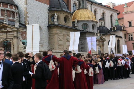 XI Kongres Polskiej Federacji Pueri Cantores Kraków 2022