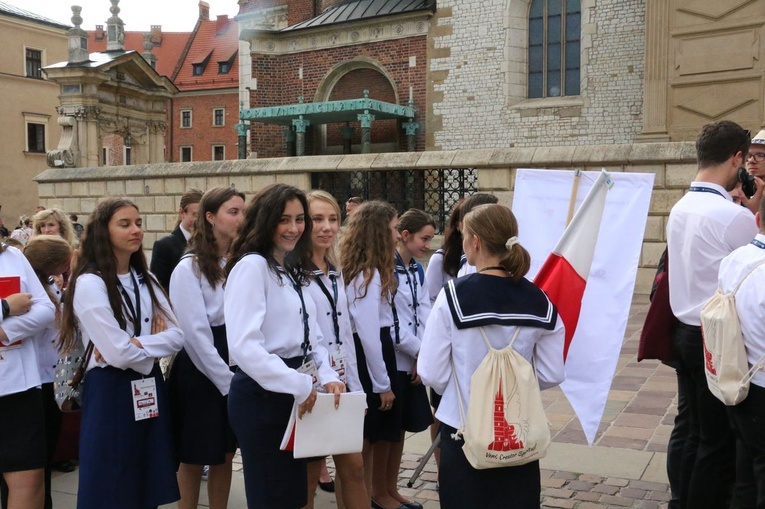 XI Kongres Polskiej Federacji Pueri Cantores Kraków 2022