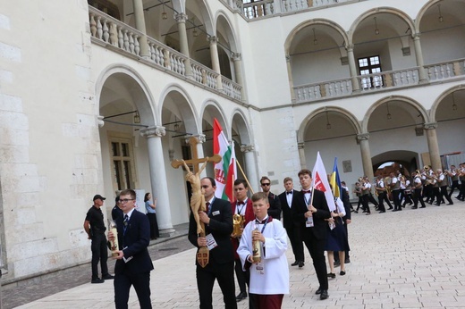 XI Kongres Polskiej Federacji Pueri Cantores Kraków 2022