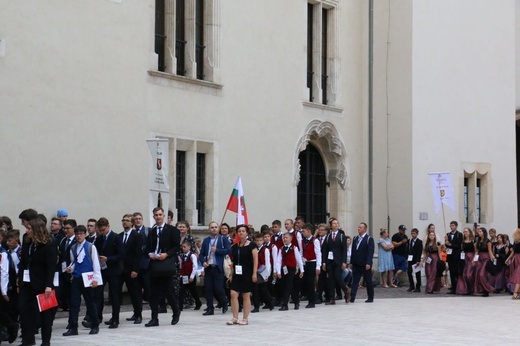 XI Kongres Polskiej Federacji Pueri Cantores Kraków 2022