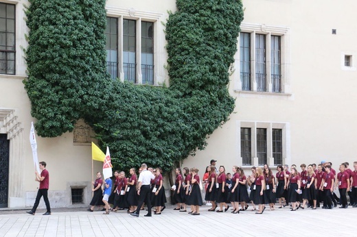 XI Kongres Polskiej Federacji Pueri Cantores Kraków 2022