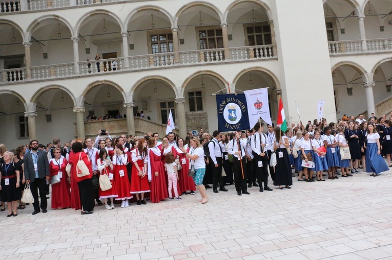 XI Kongres Polskiej Federacji Pueri Cantores Kraków 2022