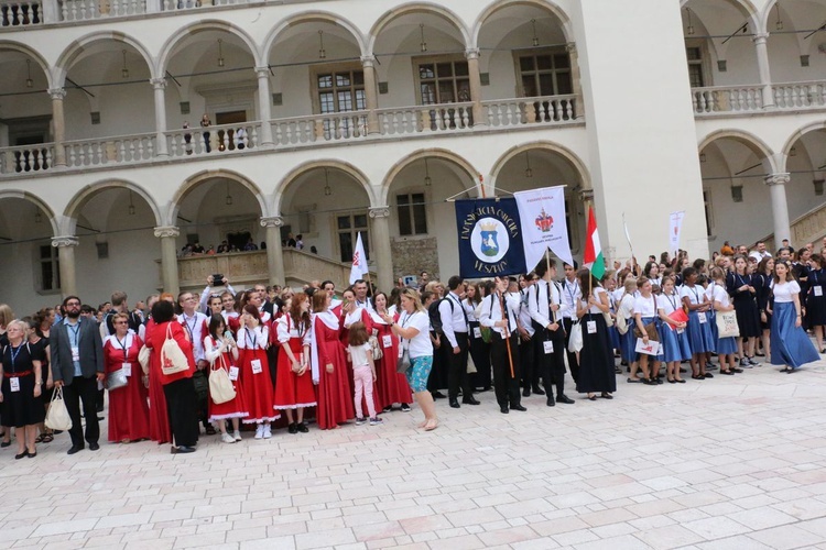 XI Kongres Polskiej Federacji Pueri Cantores Kraków 2022