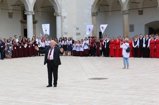 XI Kongres Polskiej Federacji Pueri Cantores Kraków 2022