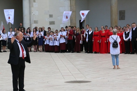 XI Kongres Polskiej Federacji Pueri Cantores Kraków 2022