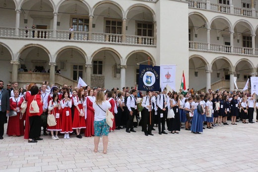 XI Kongres Polskiej Federacji Pueri Cantores Kraków 2022