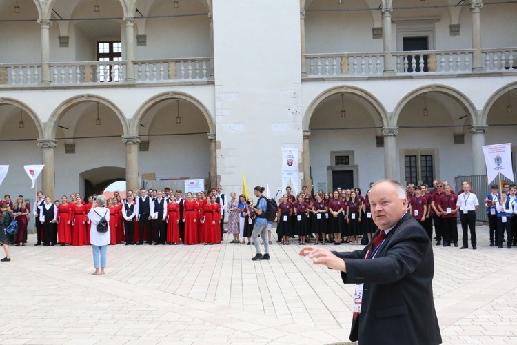 XI Kongres Polskiej Federacji Pueri Cantores Kraków 2022