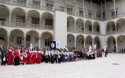 XI Kongres Polskiej Federacji Pueri Cantores Kraków 2022