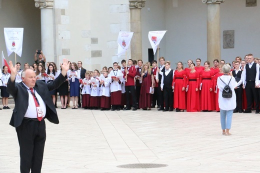 XI Kongres Polskiej Federacji Pueri Cantores Kraków 2022