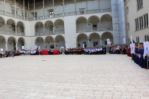 XI Kongres Polskiej Federacji Pueri Cantores Kraków 2022