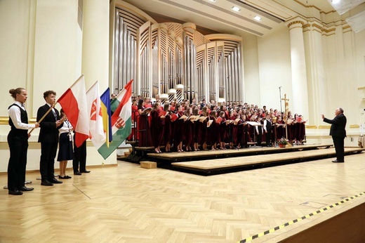 Koncert galowy XI Kongresu Polskiej Federacji Pueri Cantores