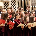 Koncert galowy XI Kongresu Polskiej Federacji Pueri Cantores