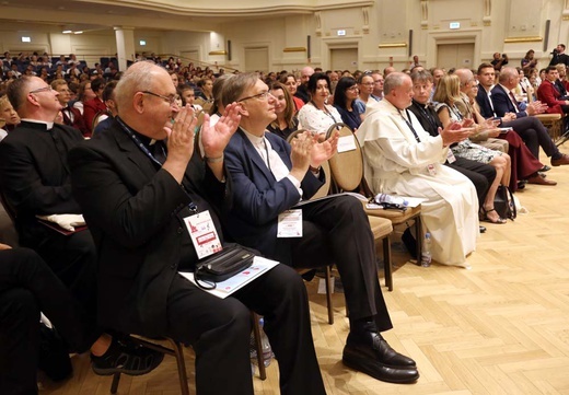 Koncert galowy XI Kongresu Polskiej Federacji Pueri Cantores