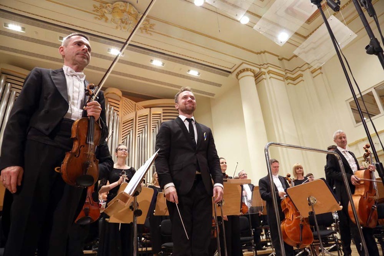 Koncert galowy XI Kongresu Polskiej Federacji Pueri Cantores