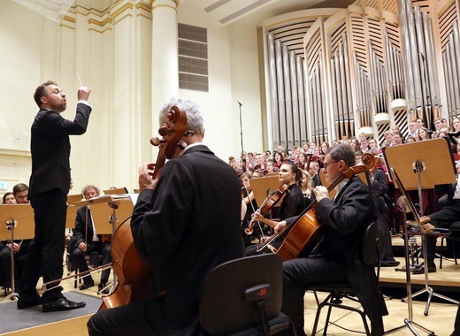 Koncert galowy XI Kongresu Polskiej Federacji Pueri Cantores