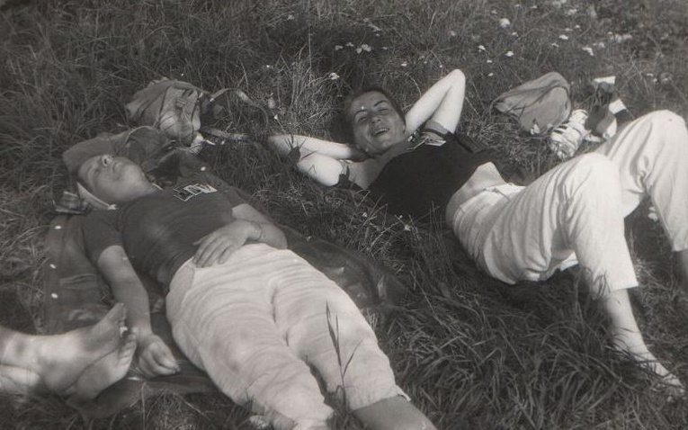 40 lat Pielgrzymki z Gorzowa Wlkp. na Jasną Górę w obiektywie