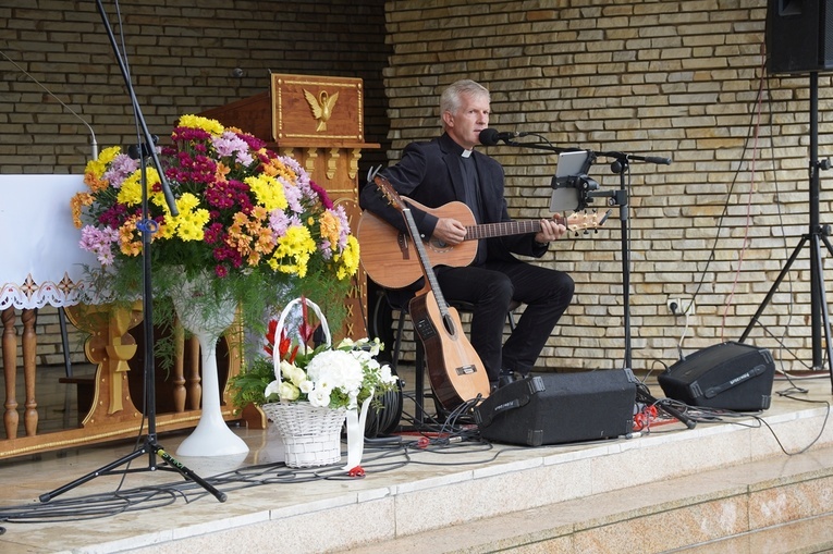 I Archidiecezjalna Pielgrzymka Margaretek i Dwunastek