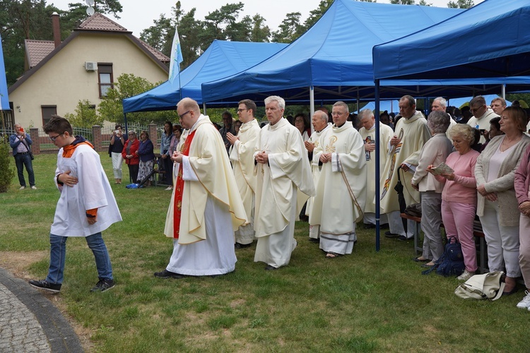 I Archidiecezjalna Pielgrzymka Margaretek i Dwunastek