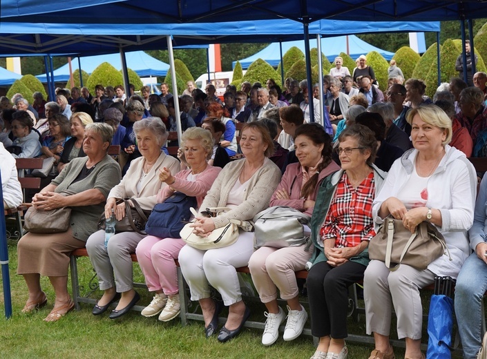 I Archidiecezjalna Pielgrzymka Margaretek i Dwunastek