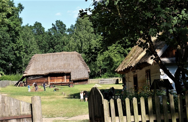 Następny festyn w Muzeum Wsi Radomskiej odbędzie się 7 sierpnia.