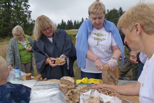 10. Ewangelizacja w Beskidach - Krawcowy Wierch 2022