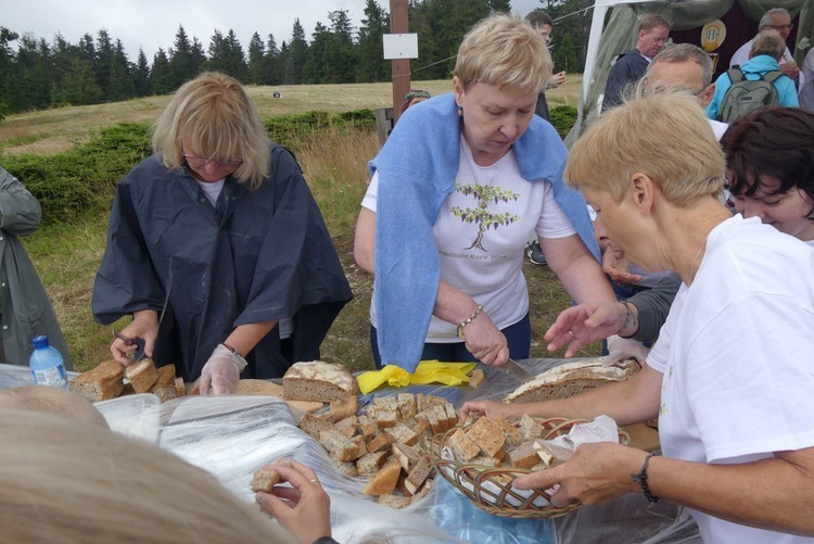 10. Ewangelizacja w Beskidach - Krawcowy Wierch 2022