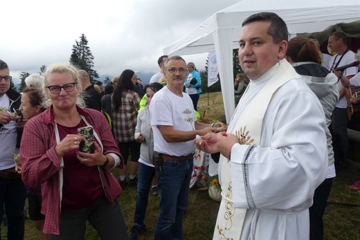 10. Ewangelizacja w Beskidach - Krawcowy Wierch 2022