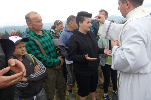 10. Ewangelizacja w Beskidach - Krawcowy Wierch 2022