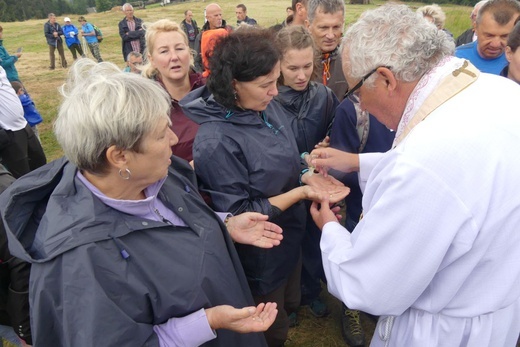 10. Ewangelizacja w Beskidach - Krawcowy Wierch 2022